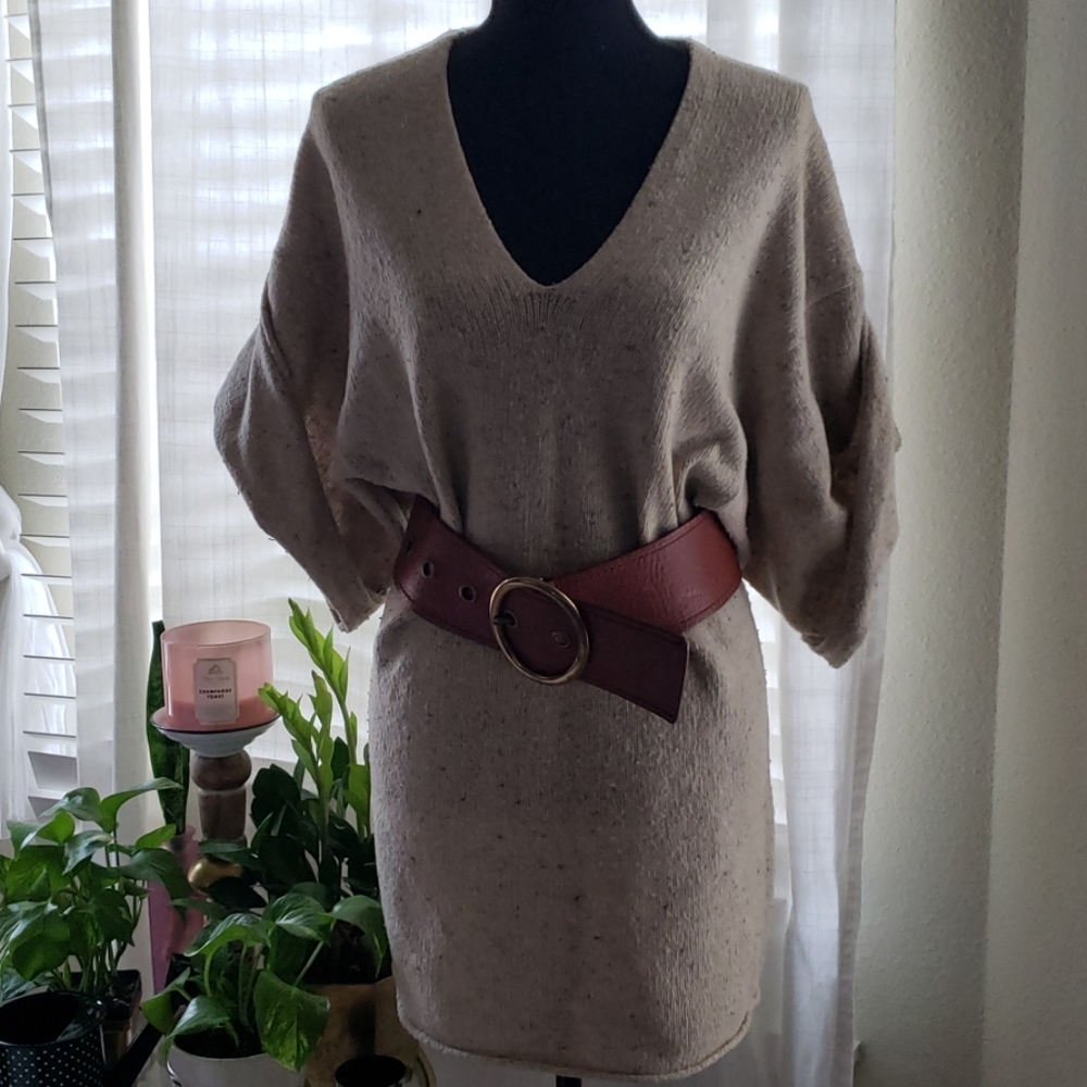 Runway Sweater